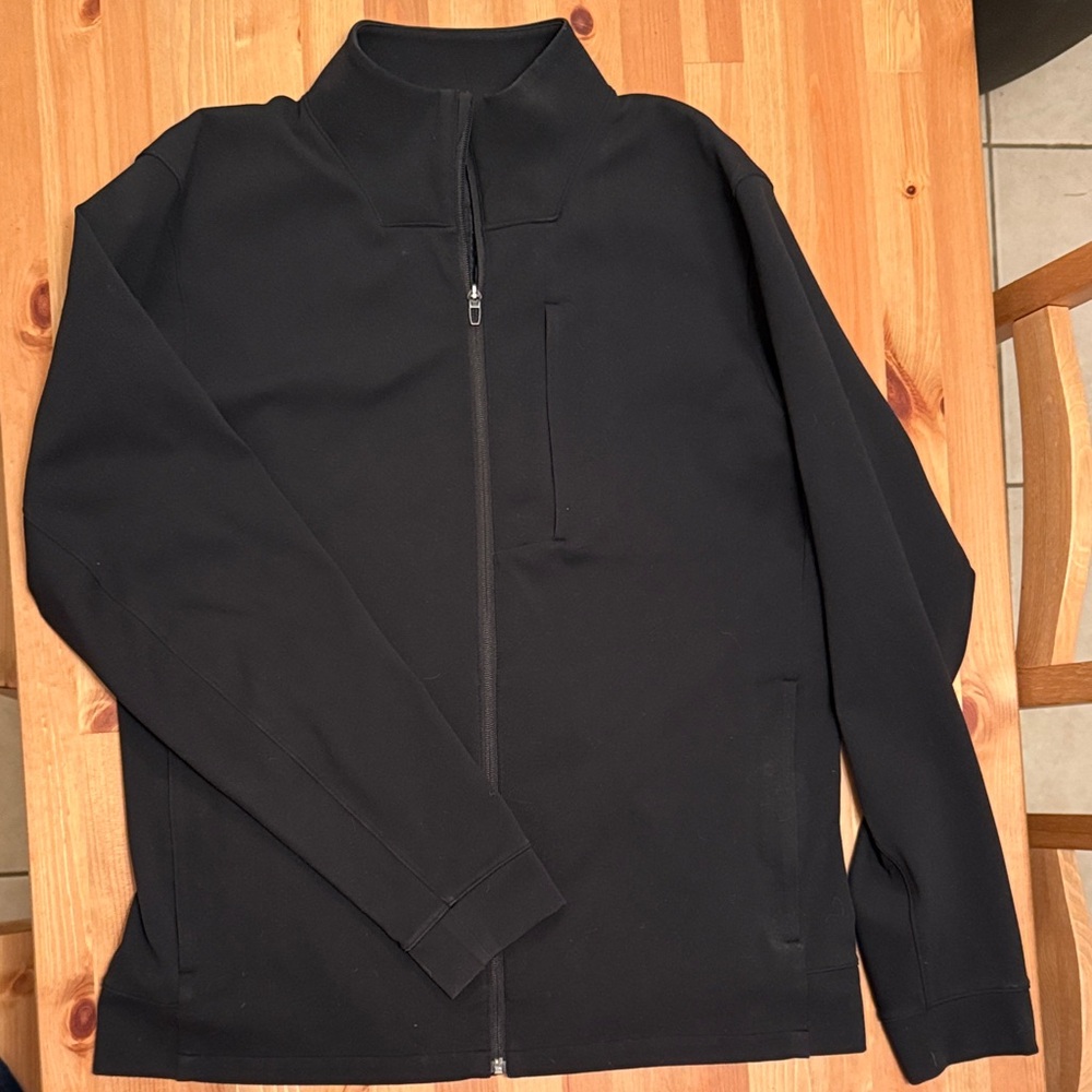 Men's Lululemon Zipup Jacket